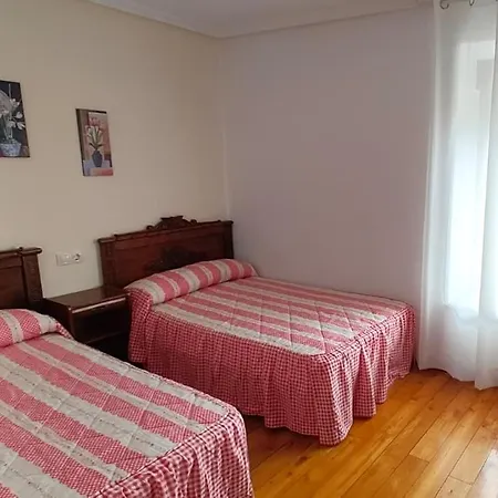 펜션 Casa Rural Busto