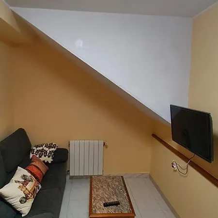 Casa Rural Busto Сasa de vacaciones *