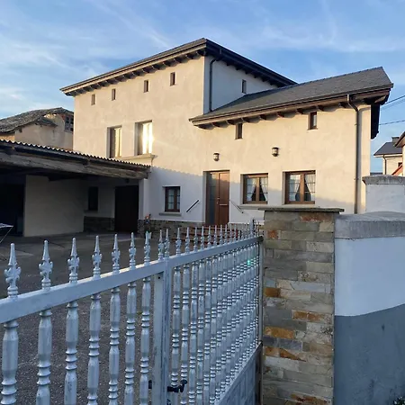 Сasa de vacaciones Casa Rural Busto *