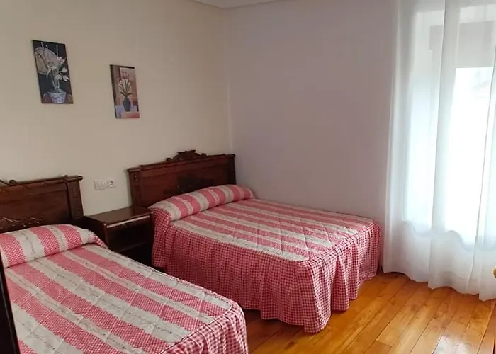 Сasa de vacaciones Casa Rural Busto