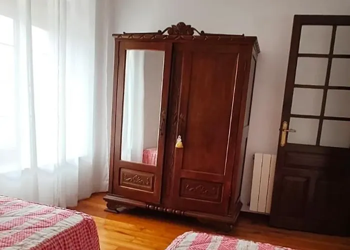 Casa Rural Busto Сasa de vacaciones *