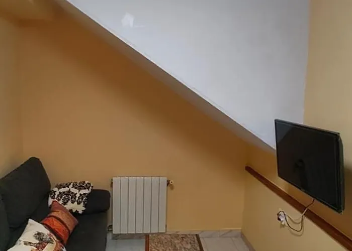 Casa Rural Busto Сasa de vacaciones *