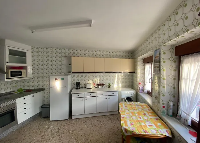 Casa Rural Busto * Busto