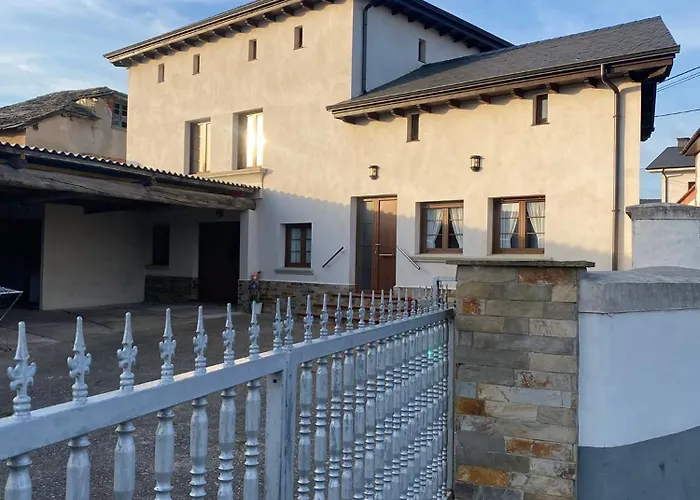 Сasa de vacaciones Casa Rural Busto *